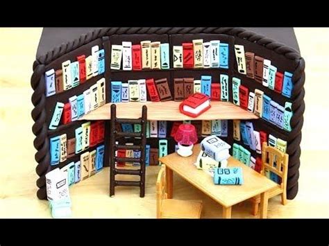 Image result for Library Cake