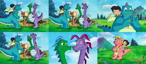 Dragon Tales S2 E3-Wheezie Zak by GiuDiRosso on DeviantArt