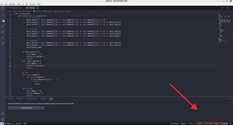 Configurar vs Code Para Python 的图像结果