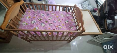 Baby and toddler crib bed - Kids Furniture - 1815839208