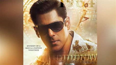 'Jawani Hamari Janeman Thi': Salman Khan on new Bharat poster