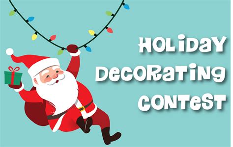 Bear Creek Village 7th Annual Holiday Home Decorating Contest – A ...