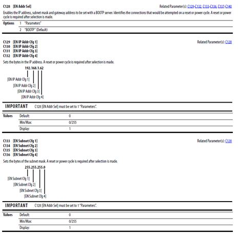 PowerFlex 525 Parameters Manual 的图像结果