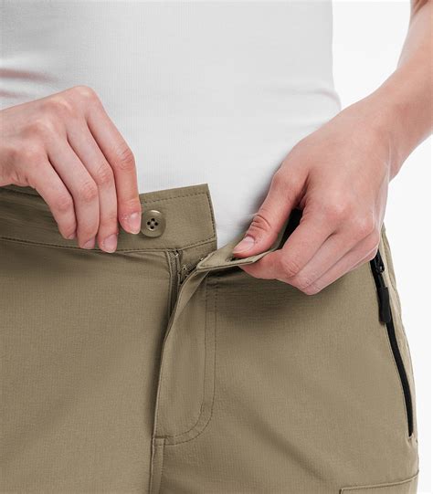 Women's Hiking Pants - Convertible, Quick Dry, Multi-Function for Cargo ...