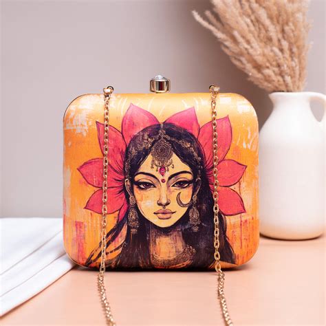 Portrait Clutches - Shop Now For Exquisite Designs – Artklim
