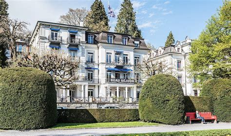 HOTEL BEAU SEJOUR LUCERNE - Hotel Reviews, Photos, Rate Comparison ...