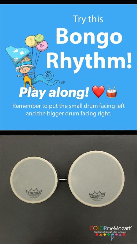 Image result for Bongo Rhythm Patterns How To