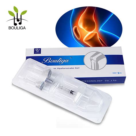 Non Crosslinked Hyaluronic Acid Knee Injections, Osteoarthritis Knee Injection - Knee Injection ...