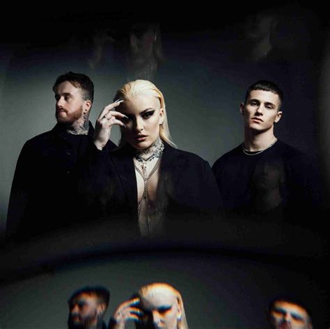 Interview: Megan Targett and Jay Bacon of VEXED Talk 'Negative Energy ...