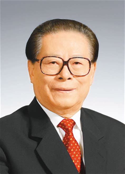 Up To date Of Today: Jiang Zemin as general secretary at the beginning that