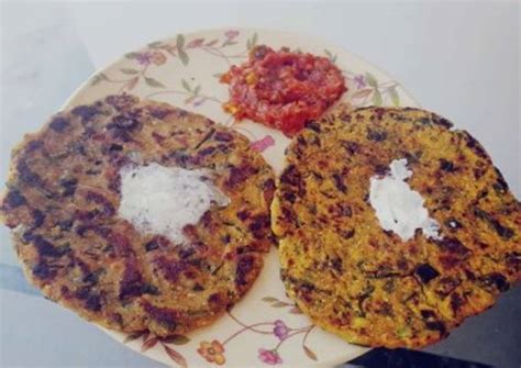 Makke ki bedmi roti Recipe by Shivani - Cookpad