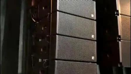 Compact Line Array System 的图像结果