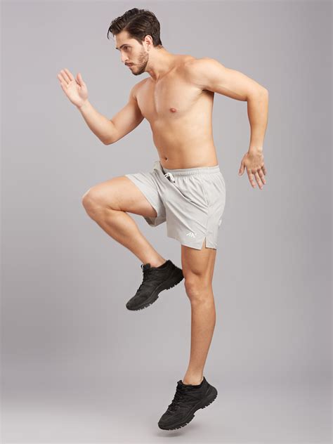 Men's Army Green Running Shorts | Shorts for 10K Run 5K Run ...
