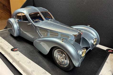 Bugatti Atlantic 2024 Unveiling The 2024 Bugatti Type 57SC Atlantic: A