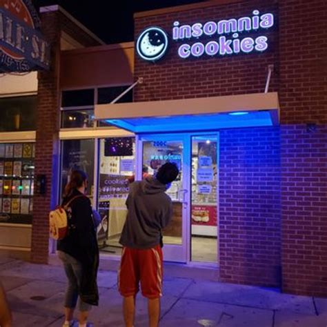 Insomnia Cookies | Downtown Memphis