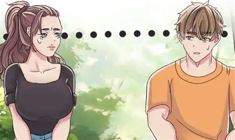 Vacation With My Stepmom - Comic Series & Episodes | HoneyToon