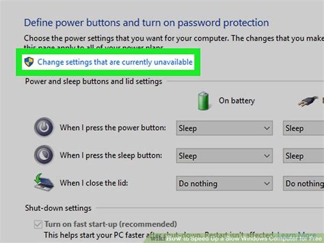 Image result for How to Speed Up a Slow Computer