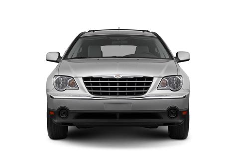 2008 Chrysler Pacifica - Specs, Prices, MPG, Reviews & Photos | Cars.com
