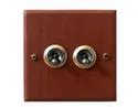 Antique Switches - 6 A Antique Style Brass Switch Manufacturer from Mumbai
