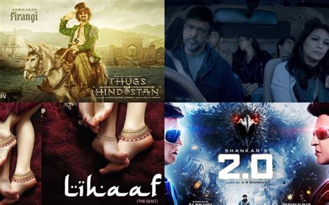 Bollywood films we are looking forward to this November