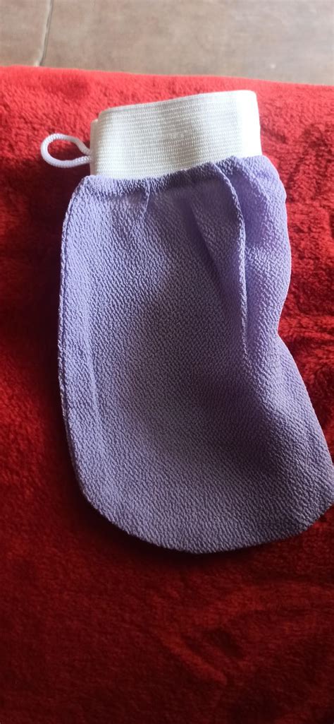 Buy Magic Secret Moroccan Hammam Exfoliating Bath Glove Body ...