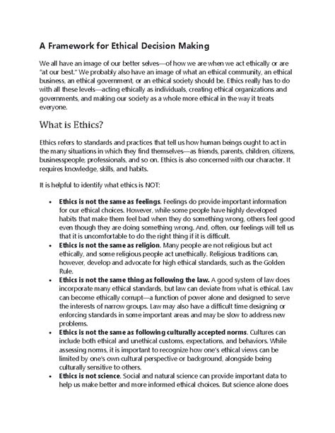 Ethics Choice 的图像结果