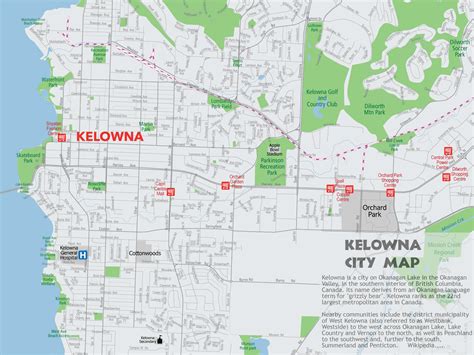 City Maps