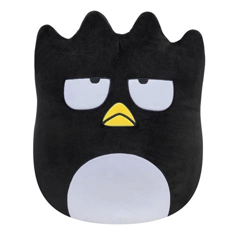 Squishmallows Original Sanrio 14-Inch Badtz-Maru Plush - Large ...
