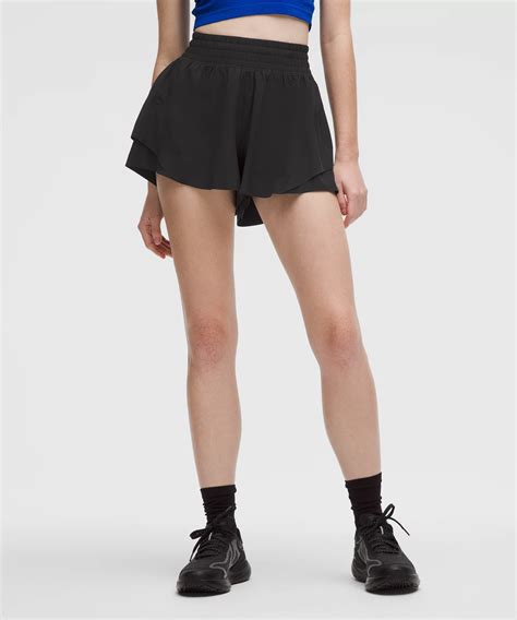 Running Athletic Shorts | lululemon