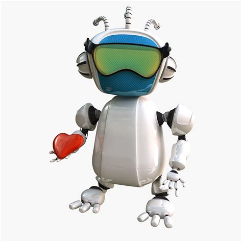 Robot Bot 的图像结果