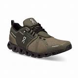 Men's Cloud 5 Waterproof | Olive & Black | On Indonesia