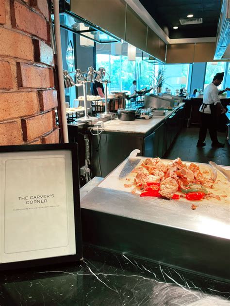 Contango at Majestic KL: A Regal Buffet Experience Among the City’s ...