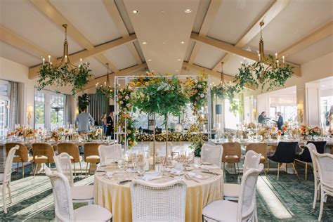 2023 La Jolla Country Club Wedding | Mirelle Carmichael