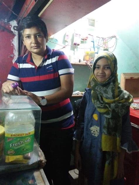 Single Mother In Lahore Dress Up As A Man To Makes Ends Meet And Stay Safe