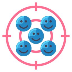 Demographics - Free marketing icons