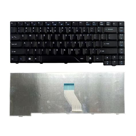 TravisLappy Replacement Keyboard for Acer Aspire 4710 4720 4720z 4730 ...
