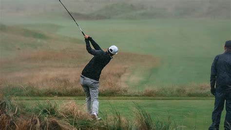 Premium Golf Rain Pants and Jackets | Galway