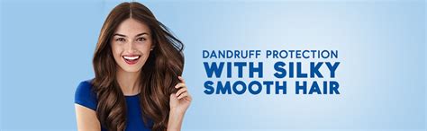 Head & Shoulders 2-in-1 Smooth and Silky Anti Dandruff Shampoo ...