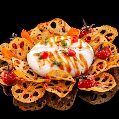 Restaurant menus offering the best of chef's tasting creations