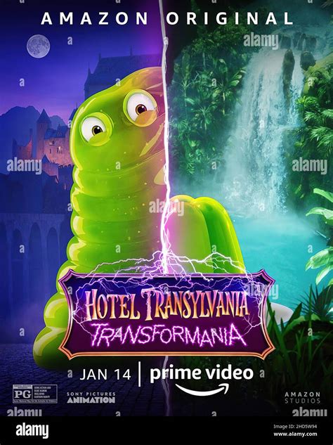 HOTEL TRANSYLVANIA: TRANSFORMANIA, (aka HOTEL TRANSYLVANIA 4), US ...