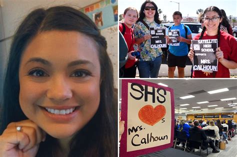 Florida teacher is first known to be fired for using student’s ...