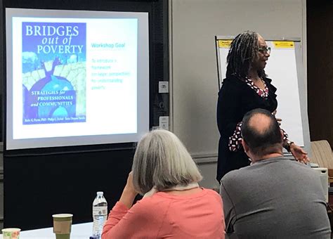 Bridges Out of Poverty Training : Events : News & Events : Crisis ...