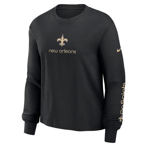 New Orleans Saints Shirts Sweatshirts. Nike.com