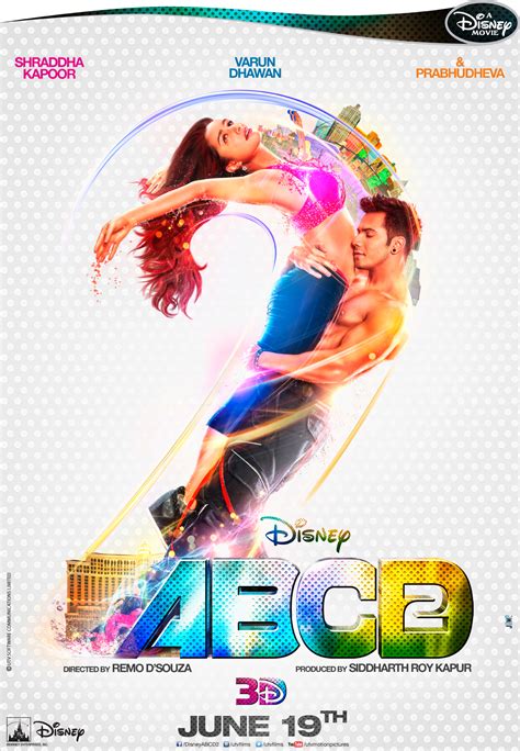 Abcd Movie Cast