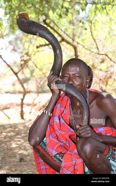 African Wind Instrument