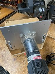 Image result for Horizontal Router Table