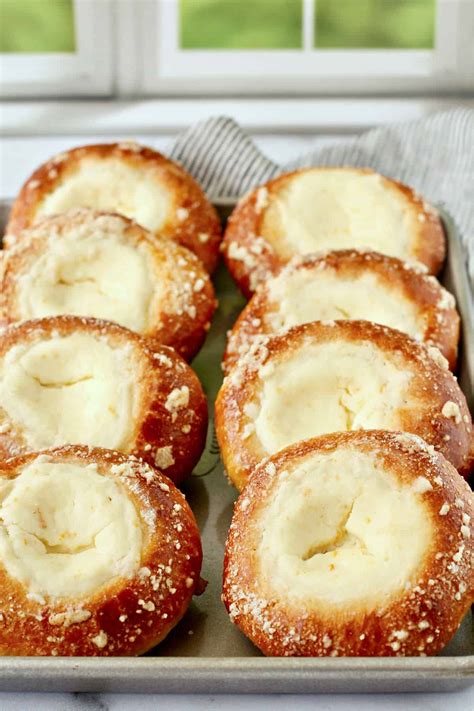 Czech Kolaches | Karen's Kitchen Stories