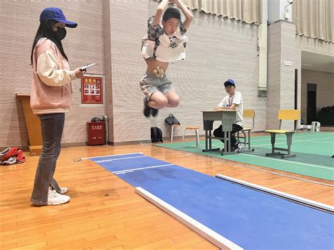 扬州中考体育评分标准2023年及考试项目设置