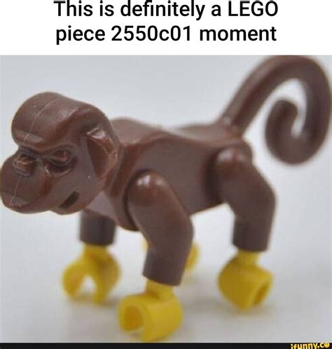 This is definitely a LEGO piece 2550c01 moment - iFunny