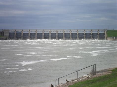 Gavins Point Dam Spillway Slab Ready after Repairs | Radio 570 WNAX
